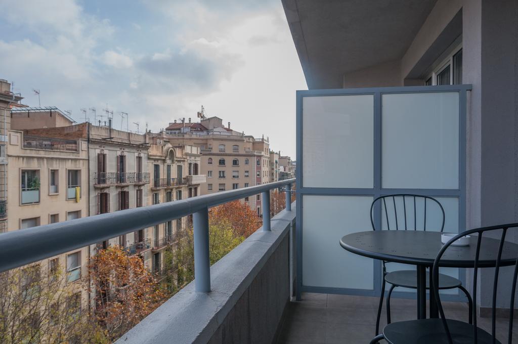 Atenea Calabria Aparthotel Barcelona